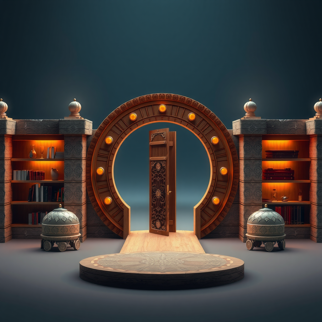 Teachion Gate - Ресурс для современных стратегий построения бизнеса и предпринимательства