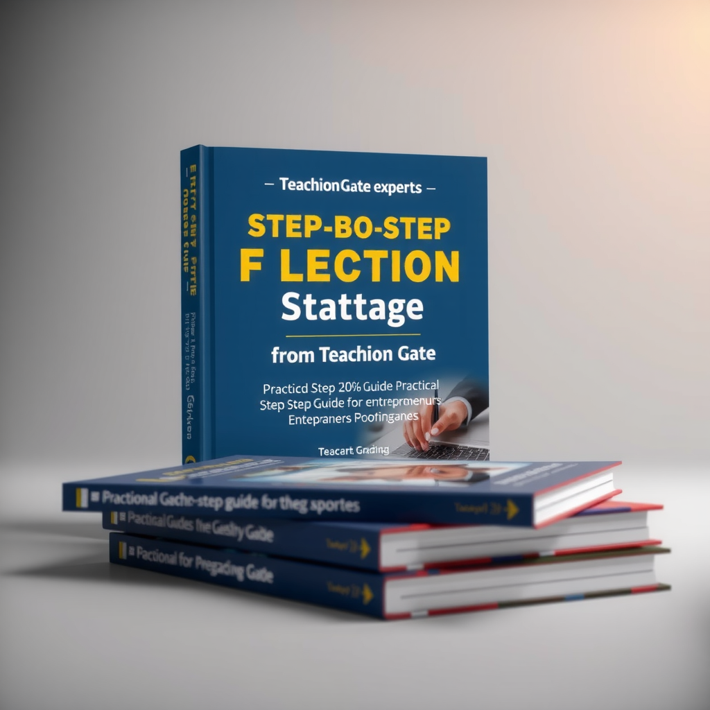 Практические пошаговые руководства для предпринимателей от экспертов Teachion Gate